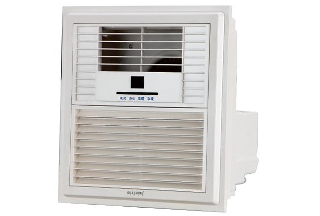 室内取暖器 OE300-PF-全屋整装功能电器抗菌吊顶效果图