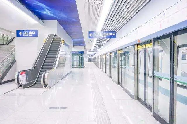 歐陸美居抗菌吊頂應用于武漢地鐵8號線，助力經濟復蘇蓬勃發展